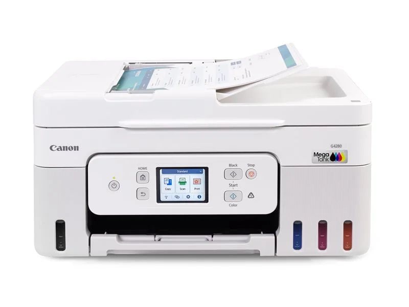 Canon - tynkh Canon MegaTank PIXMA G4280 Wireless All-in-One Inkjet