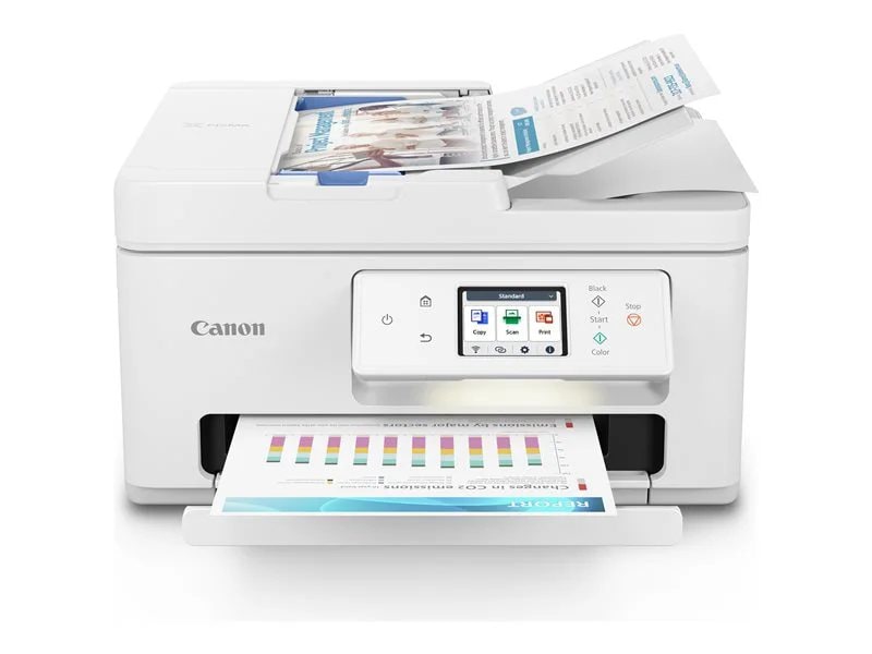 Canon PIXMA TR7820 Wireless All-in-One Color Inkjet Printer