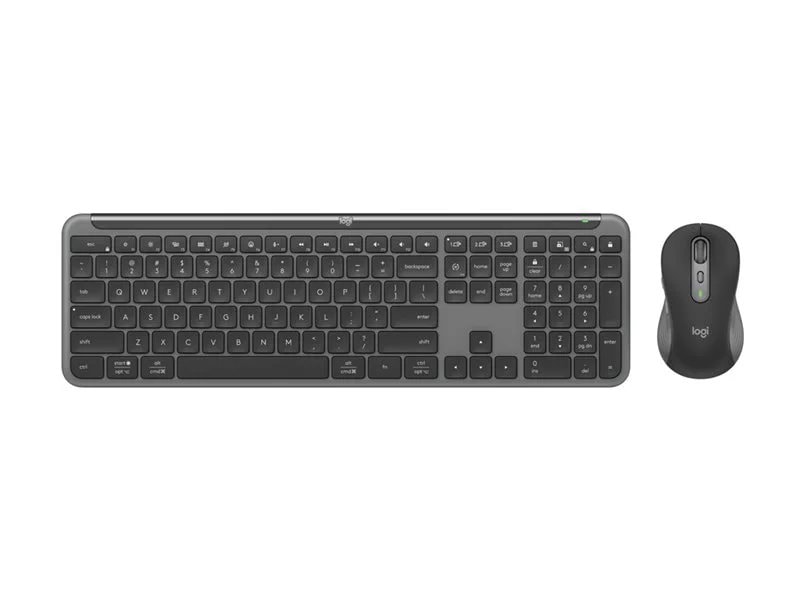 Logitech MK955: Slim Keyboard & Mouse Combo | 78804083 | Lenovo US