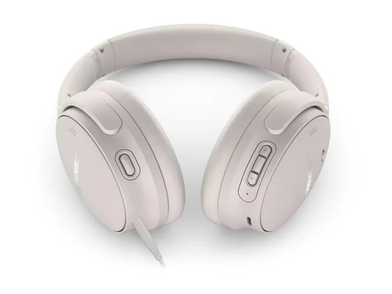 Bose QuietComfort Wireless Noise Cancelling Over-the-Ear