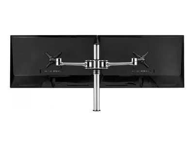 

Atdec AF-AT-D-P - mounting kit - adjustable dual arms - for 2 monitors - black, silver