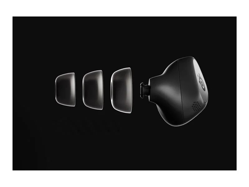 SteelSeries Arctis GameBuds True Wireless Noise Cancelling Gaming