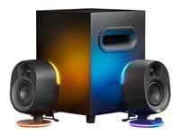 Steelseries Arena 7 2.1-Channel Bluetooth Gaming Speakers with RGB