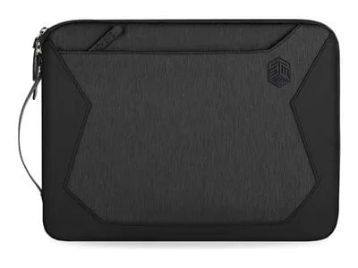 STM Myth Laptop Sleeve for Laptops up to 16 inches - Magnet Black