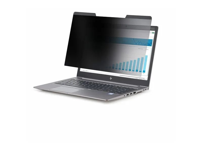 StarTech.com Magnetic Privacy Screen For 16-Inch 16:10 Laptop - Thumbnail 3