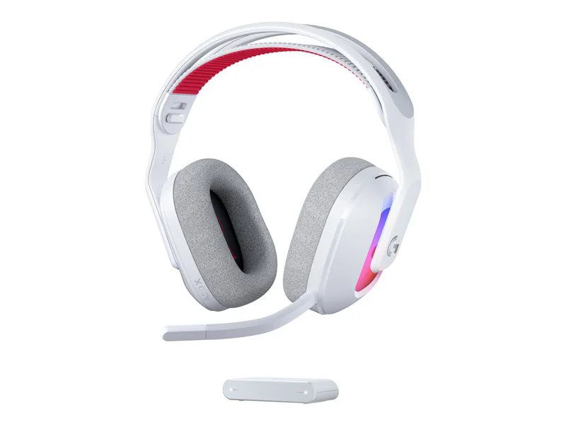 Astro Gaming A20 X LIGHTSPEED Wireless Gaming Headset - White