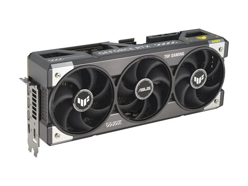 ASUS TUF Gaming GeForce RTX™ 5080 16GB GDDR7 OC Edition Graphics