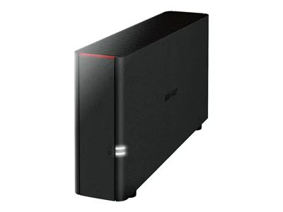 

Buffalo LinkStation 210 4TB External Network Attached Storage (NAS)