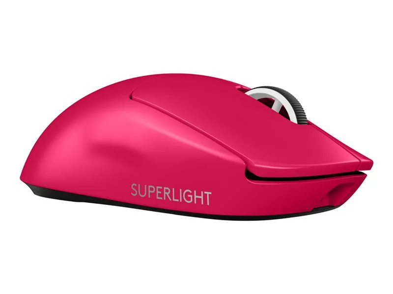 Logitech G PRO 2 LIGHTSPEED Lightweight Wireless Gaming