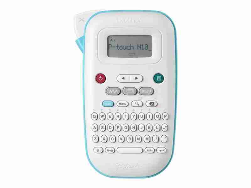 Brother PTN10 Personal Handheld Label Maker | 78811369 | Lenovo US