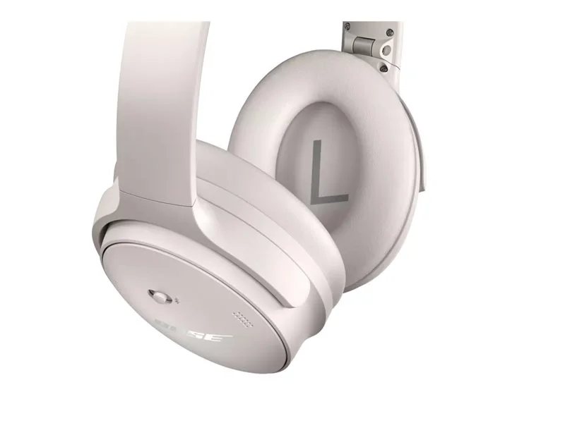 Bose QuietComfort Wireless Noise Cancelling Over-the-Ear