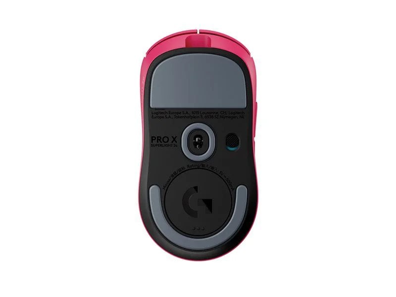 Logitech PRO X SUPERLIGHT 2C ピンク PRO X SUPERLIGHT 2c Wireless Gaming Mouse | Logitech G
