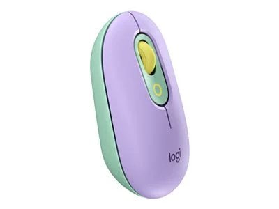 

Logitech POP Wireless Mouse with Customizable Emojis - Daydream