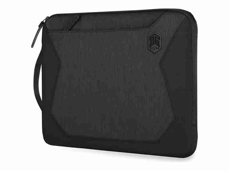 STM Myth Laptop Sleeve for Laptops up to 16 inches - Magnet Black