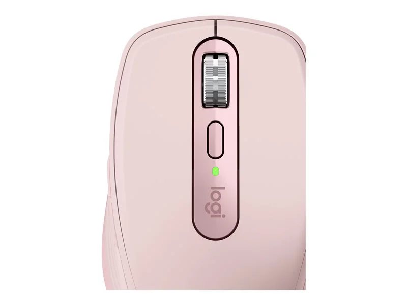 Discover the elegance and precision of the Logitech MX Anywhere 3S