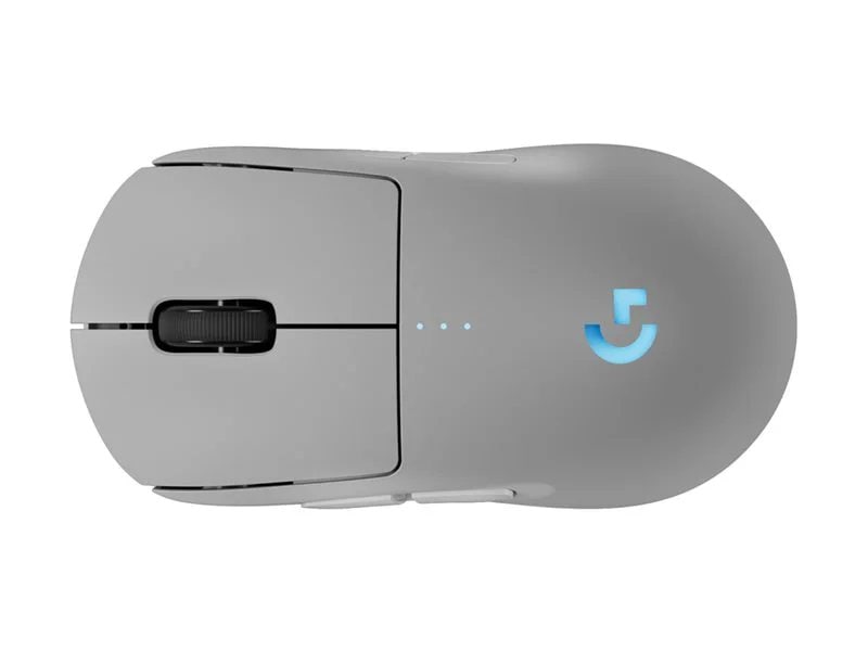 Logitech G PRO 2 LIGHTSPEED Lightweight Wireless Gaming