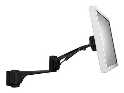 

Atdec Acrobat Articulated Wall Arm - mounting kit - for LCD display - black