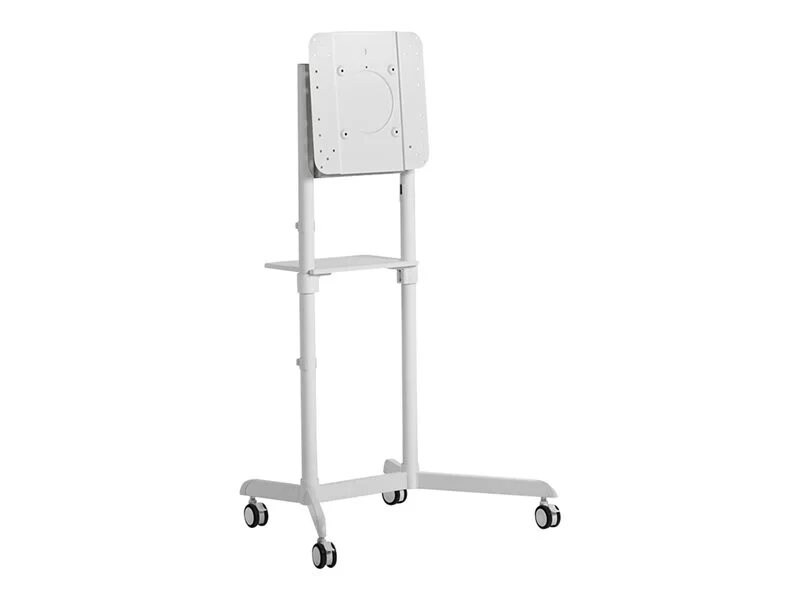 Atdec Mobile Cart Mount for 70" Displays - White - image 8