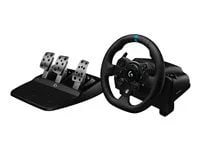Logitech G G923 TRUEFORCE Sim Racing Wheel and Pedals for Xbox Series X|S/Xbox One and PC
