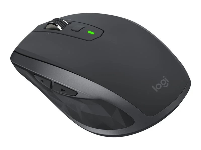 2個 ロジクール MX ANYWHERE 2S M750 Signature Logitech MX Anywhere 2S Wireless Mouse (Graphite) - CR