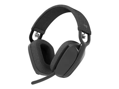 

Logitech Zone Vibe Wireless Headset, UC Version - Graphite