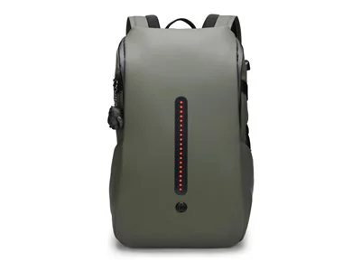 Swissdigital LAMONE M Backpack for Laptops up to 16 inches - Dark Green - image 10