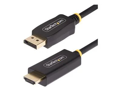 StarTech.com DisplayPort to HDMI Adapter Cable, 3m/10 ft