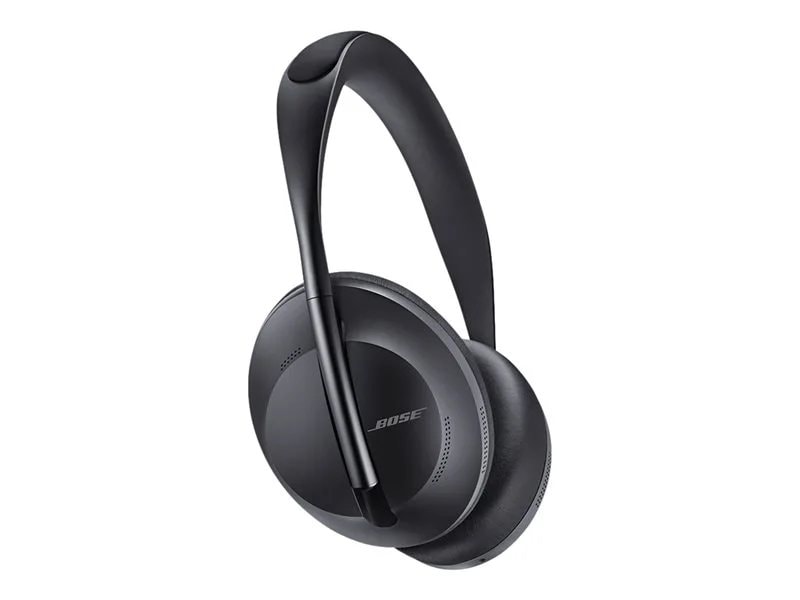 Bose Noise Cancelling Headphones 700 with mic - Triple Black