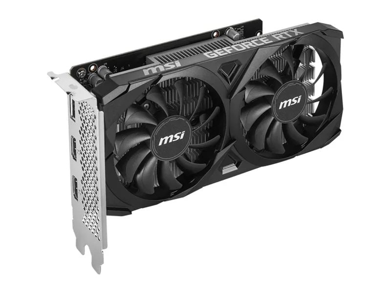 MSi GeForce RTX 3050 VENTUS 2X 6G OC Graphics Card | 78810495