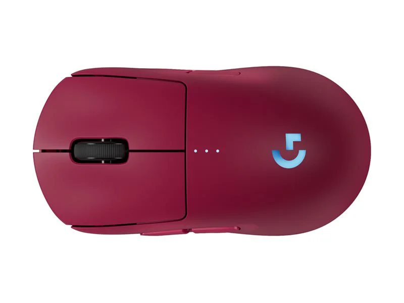 Logitech G PRO 2 LIGHTSPEED Lightweight Wireless Gaming Mouse