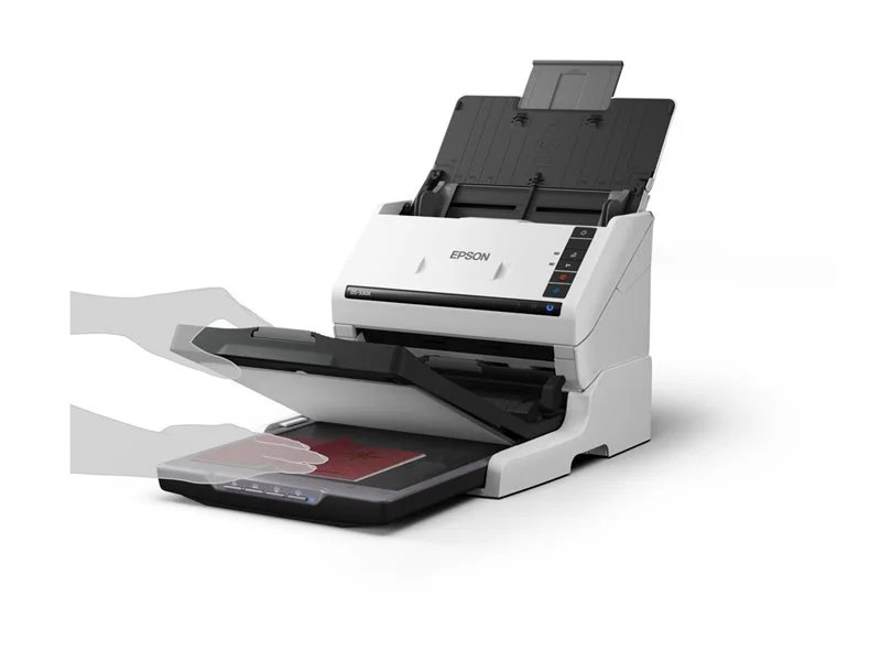 Epson DS-530X High-Speed Desktop Document Scanner | 78818148