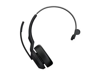 

Jabra Evolve2 55 UC Wireless Mono Headset with Charging Stand - Black