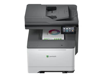 

Lexmark CX532adwe Color Laser Printer with Integrated Duplex Printing