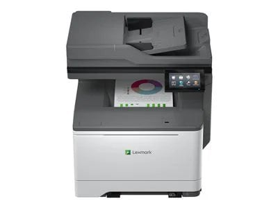 Lexmark CX532adwe Color Laser Printer with Integrated Duplex Printing - image 11
