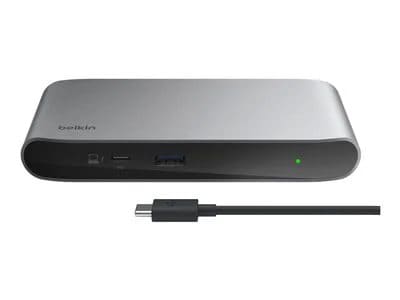 o*a様 belkin Thunderbolt4CoreHub&USBC有線LA Belkin Connect Thunderbolt 4 Core Hub - Education - Apple