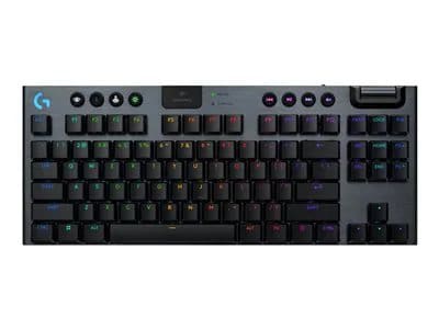 Logitech G915 Keyboard online Brown switches White RGB