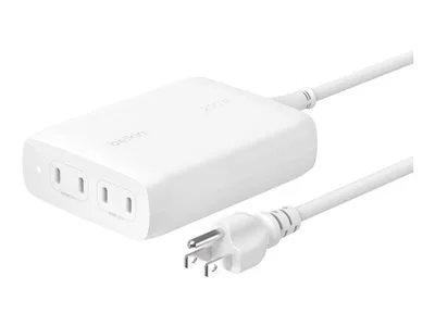 Photos - Charger Belkin 200W 4-Port USB-C GaN 78807125