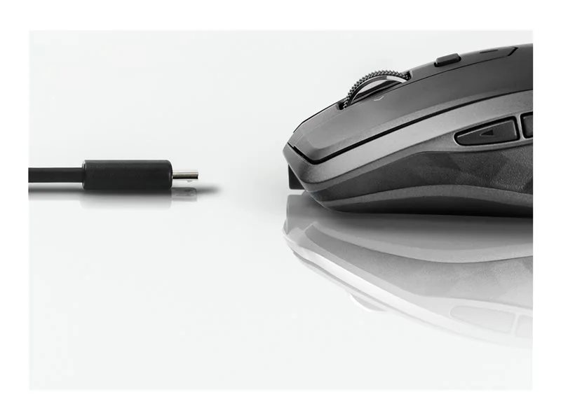 Logitech MX Anywhere 2S Wireless Bluetooth Edition Laser Mouse
