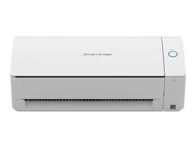 【新品未使用】Scansnap ix1600 ホワイト RICOH　リコー フラッグシップモデル ScanSnap iX1600 | スキャナーなら