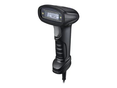 Adesso NuScan 1600U Handheld CCD Barcode Scanner