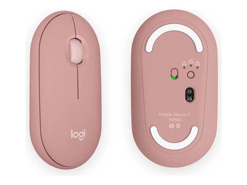 Logitech Pebble Mouse 2 M350s - Thumbnail 5