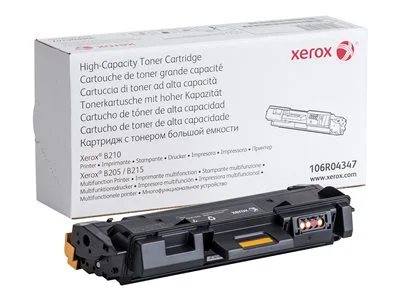 

Xerox B215 - High Capacity - black - original - toner cartridge