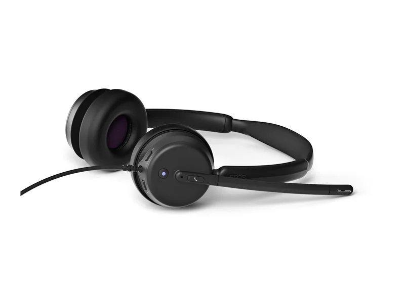EPOS IMPACT 460T Stereo Wired Headset | 78807543 | Lenovo CA