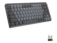 [logicool]MX Mechanical Mini リニア Amazon.com: Logitech MX Mechanical Mini Wireless Illuminated