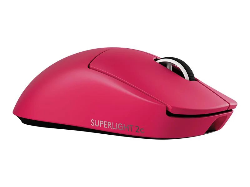Logitech G Pro X SUPERLIGHT 2c LIGHTSPEED Wireless Gaming Mouse