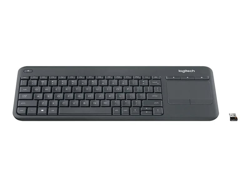 Logitech K400 Plus Touchpad Keyboard | Lenovo US