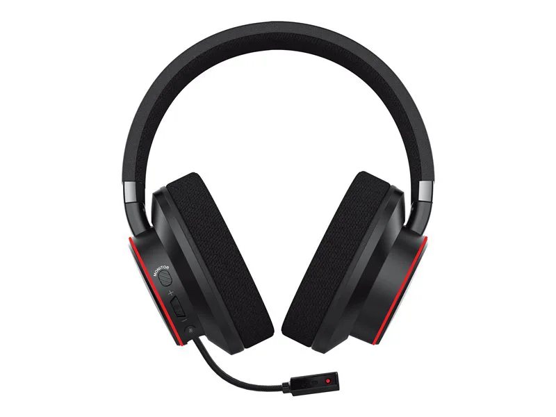 Creative Labs Sound BlasterX H6 Wired Gaming Headset - Black
