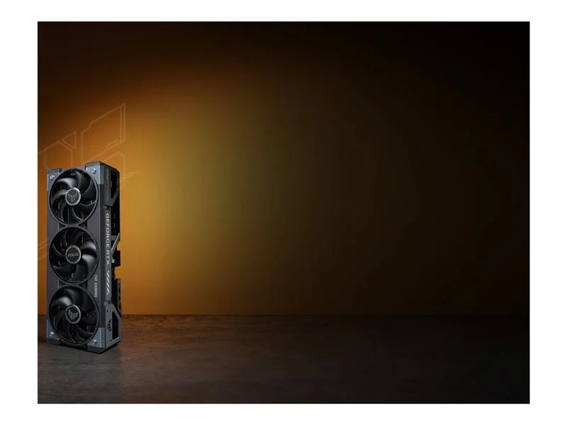 ASUS TUF Gaming GeForce RTX™ 5080 16GB GDDR7 OC Edition Graphics