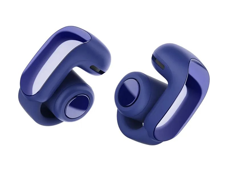 Bose Ultra Open-Ear True Wireless Open Earbuds - Midnight Violet