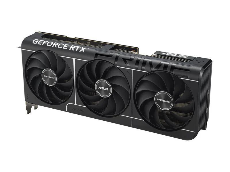 ASUS PRIME GeForce RTX 5080 16GB GDDR7 OC Edition Gaming Graphics